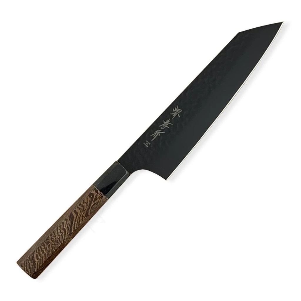 foto N�� WA-Kengata Gyuto 190mm, Sakai Takayuki VG-10 Kurokage